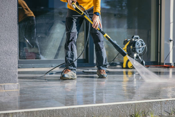 Best Parking Lot and Garage Cleaning  in Flat Rock, MI